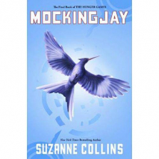 The Hunger Games Book 3: Mockingjay