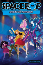 Spacepop: Rocking the Resistance Book