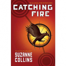 The Hunger Games Book 2 - Catching Fire