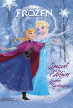 Frozen: Special Edition Junior Novelization