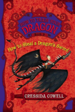 How to Train Your Dragon Book 9 - How to Steal a Dragon's Sword
