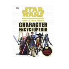Star Wars The Clone Wars Encyclopedia