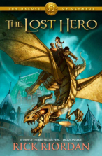 The Lost Hero - The Heroes of Olympus Book 1