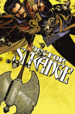 Marvel Doctor Strange Book - Volume 1