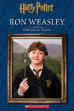 Harry Potter Ron Weasley: Cinematic Guide Book
