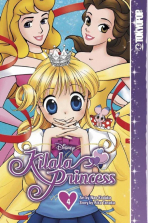 Disney Kilala Princess Book - Volume 4
