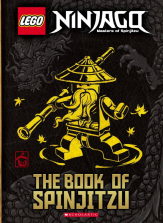 LEGO Ninjago The Book of Spinjitzu Guidebook
