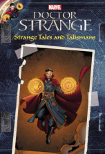 Marvel Doctor Strange Tales and Talismans Journal