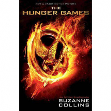 The Hunger Games Book Movie Tie-In