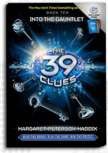 Into the Gauntlet - The 39 Clues Book 10