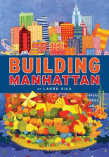 Building Manhattan Picture Book