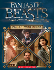 Fantastic Beast and Where to Find Them Character Guide