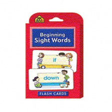 Beginning Sight Words