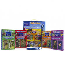 Britannica Kids Quiz It Pen Encyclopedia Book Box