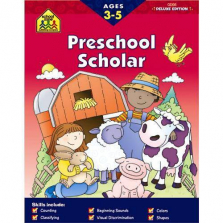 Preschool Scholar Deluxe