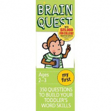Brain Quest My First