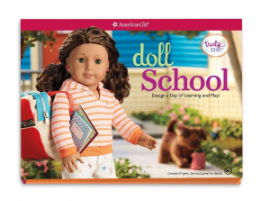 Truly Me Doll School - available in select stores only