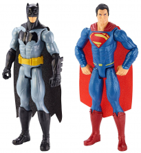 Игровой набор - Бэтмен против Супермена: На заре справедливости-Batman V Superman Dawn of Justice -Бэтмен и Супермен