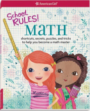 American Girl School Rules! Math Book