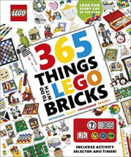 365 Things to do with LEGO Bricks Interactive Book