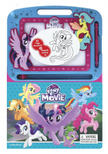 My Little Pony The Movie Learning Series Book