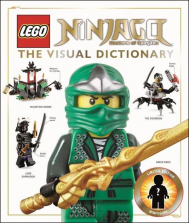 LEGO Ninjago: The Visual Dictionary<br>