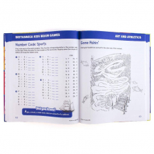Britannica Kids Power Up Your Brain! Brain Games