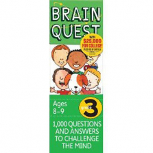 Brain Quest Grade 3