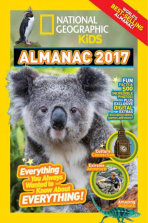 National Geographic Kids Almanac 2017 Book