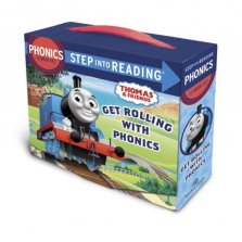 Get Rolling with Phonics (Thomas & Friends) (Step into Reading)