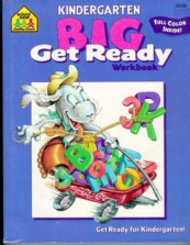 Big Kindergarten Workbook