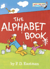 Bright and Early Books for Beginning Beginners - The Alphabet Book