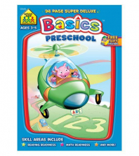 Preschool Basics Super Deluxe