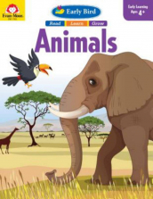 Early Bird Animals Grade Kindergarten Book