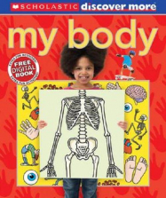 Discover More - My Body Book