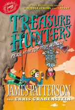 Treasure Hunters: Peril at the Top of the World Book