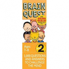 Brain Quest Grade 2