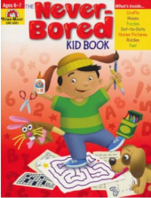 The Never-Bored Kid Book