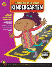 Mastering Basic Skills Kindergarten