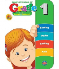 Complete Book of Grade 1