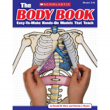 The Body Hands-On Models Book
