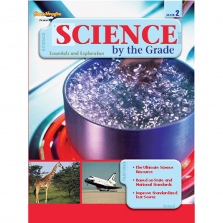 Science by the Grade 2 Book