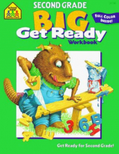 Second Grade Big Get Ready!