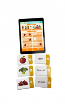 Link4Fun Fruits and Vegetables Flashcards