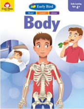 Early Bird Body Grade Kindergarten Book