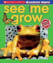 Discover More - See Me Grow Book
