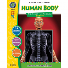 Human Body Series Big Book