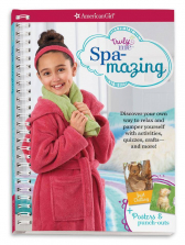 Truly Me Truly Me: Spa-Mazing - available in select stores only