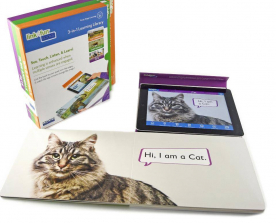 Link4fun Animals Book 3-in-1 Learning Library Master Pack