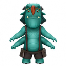 Мягкая игрушка тролль Блинки- Blinky - Охотники на Троллей -Trollhunters - DreamWorks